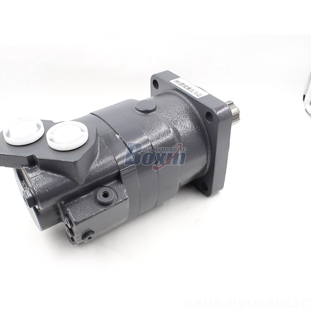 Factory Wholesale BM6 195 cc/r 150 Lpm Cycloid Hydraulic Motor cover photo